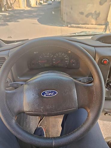 Soyuduculu yük avtomobili – Ford Transit şassi üzərində Ela - şəkil 4