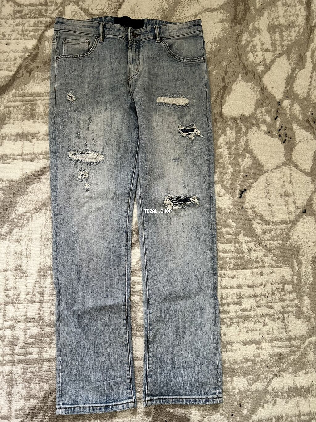 Cins şalvar, Dolce & Gabbana, L