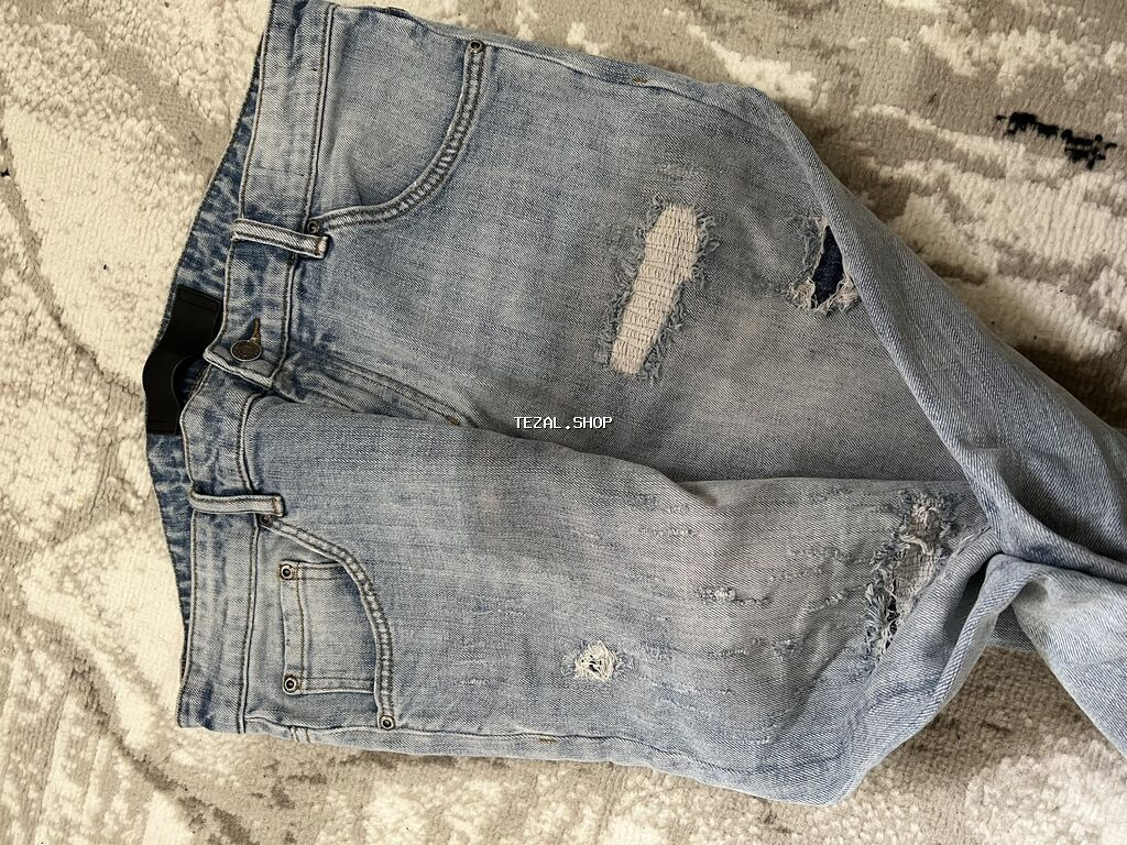 Cins şalvar, Dolce & Gabbana, L - şəkil 3