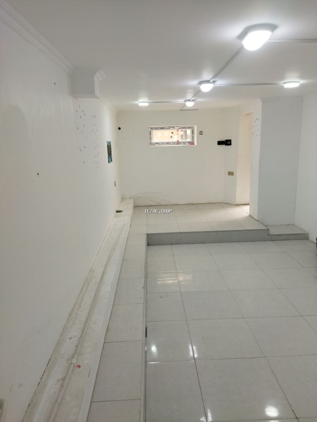 İcarəyə verilən yeraltı/zirzəmi tipli sahə - Təyinat: ofis, studiya - şəkil 3