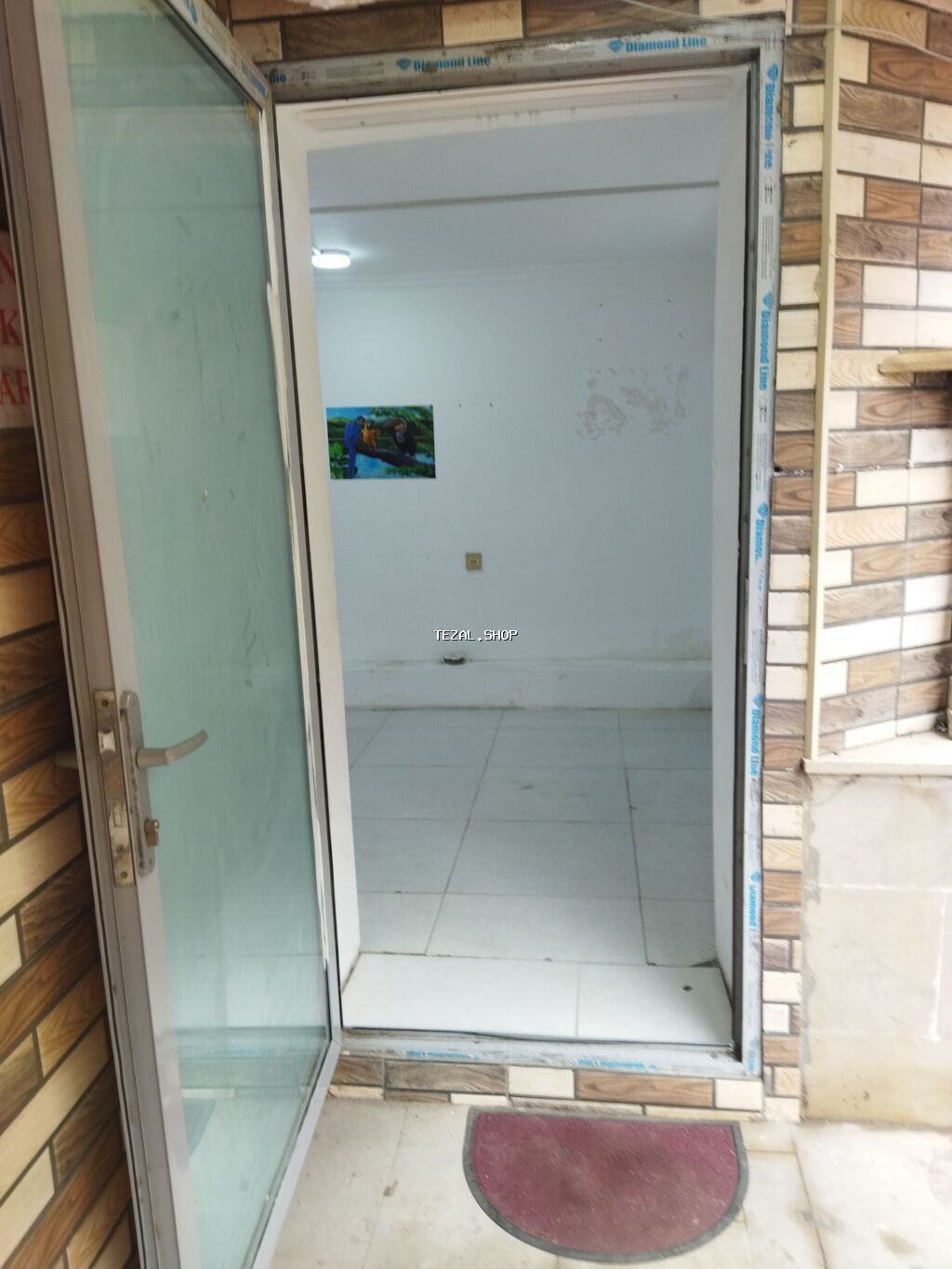 İcarəyə verilən yeraltı/zirzəmi tipli sahə - Təyinat: ofis, studiya - şəkil 5