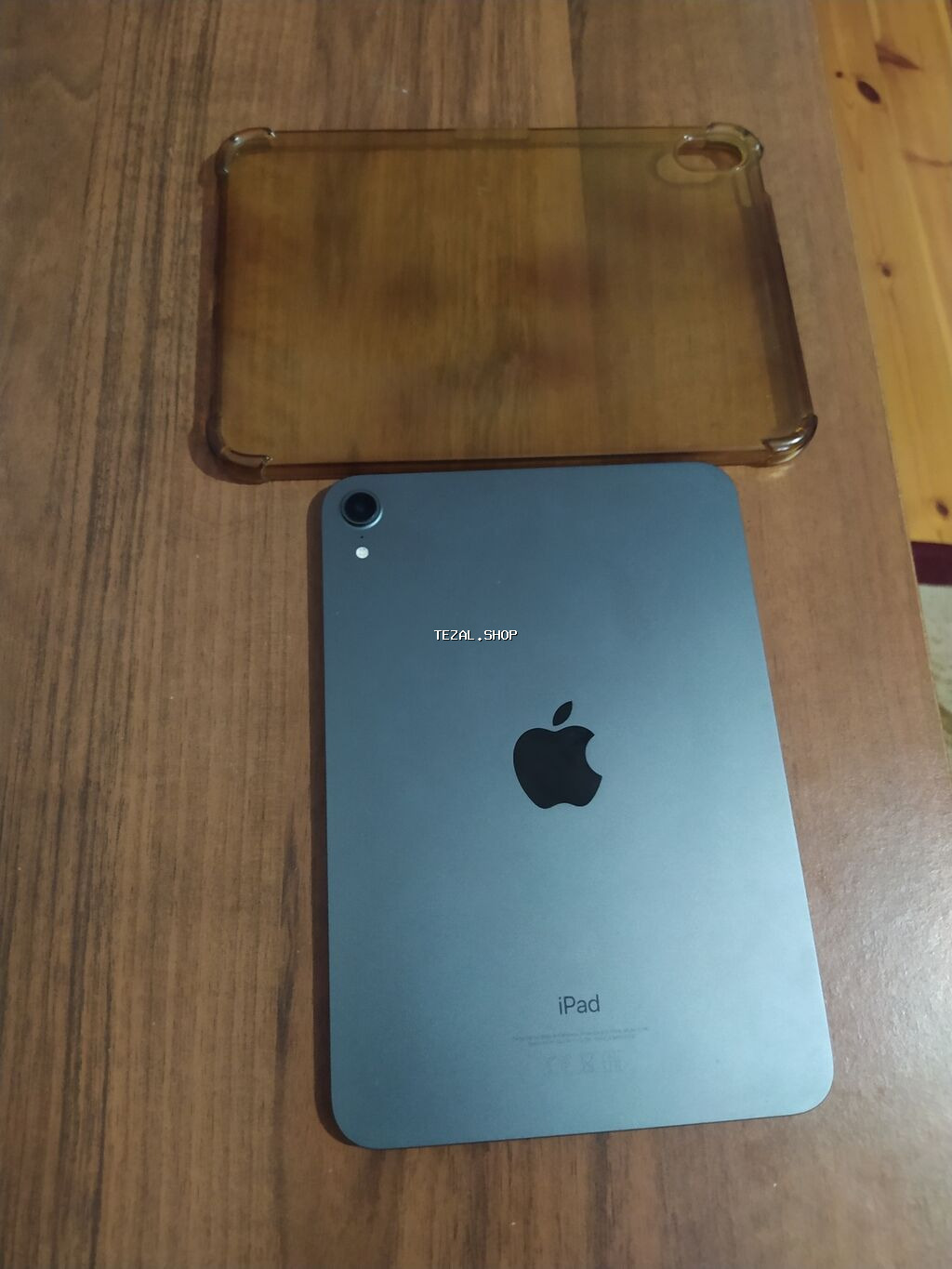 Apple iPad mini (6-cı nəsil) – 64 GB, Wi‑Fi Qulaqli Razer Kraken X - şəkil 4