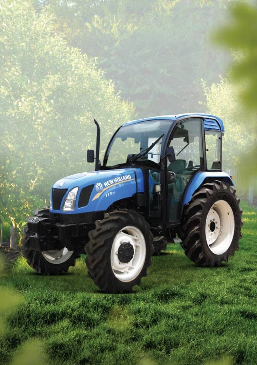 🚜New Holland TT 3.50 (2021) Günümüzün tələbkar fermerlərinin