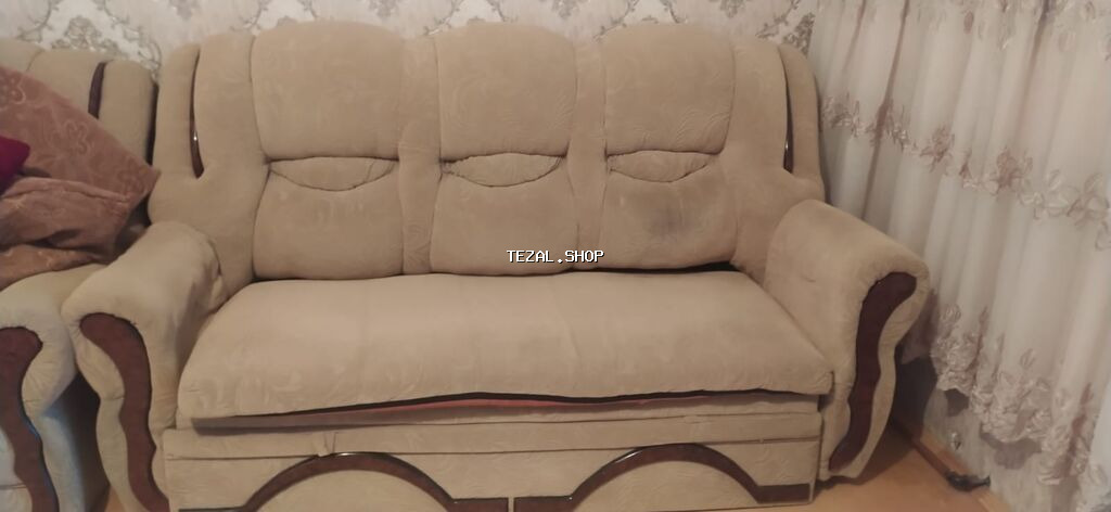 Divan, İşlənmiş, Açılmayan, Bazasız, Parça, Çatdırılma yoxdur