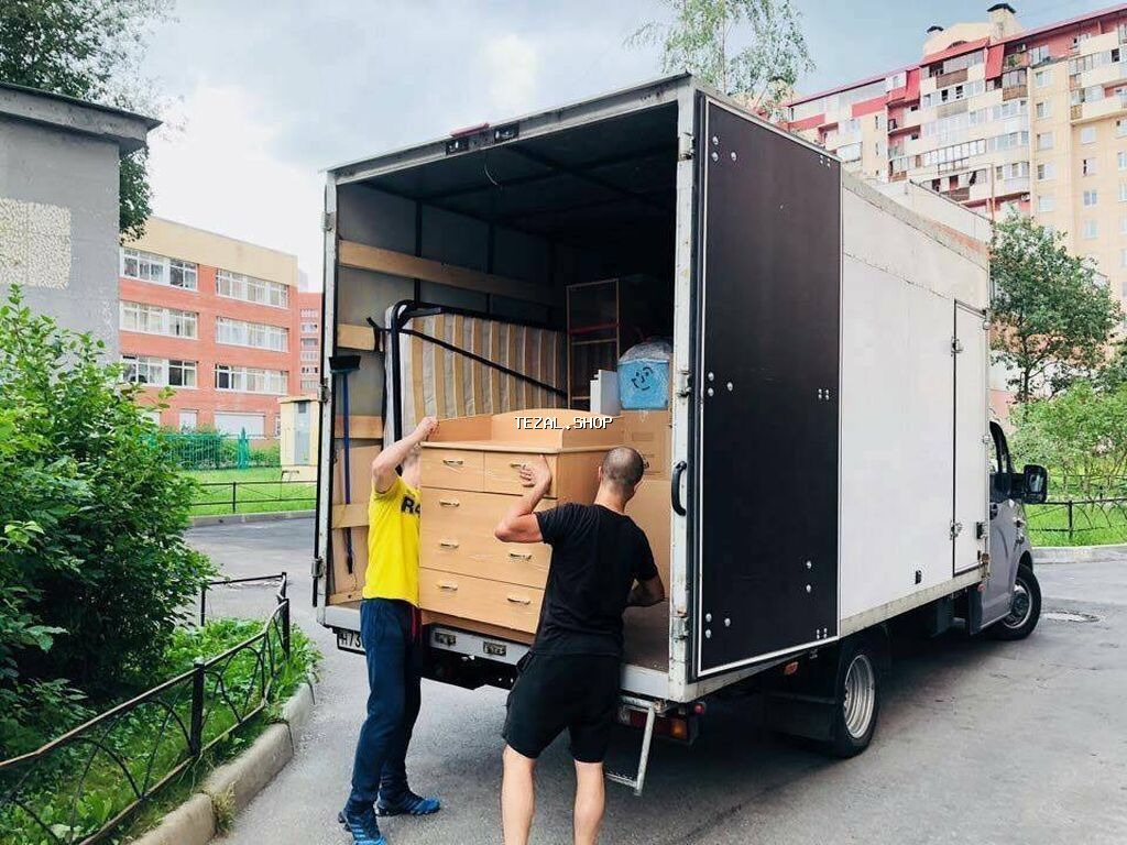 Mebellərin yığılması və təmiri mebelin bir ünvandan digər ünvana - şəkil 5