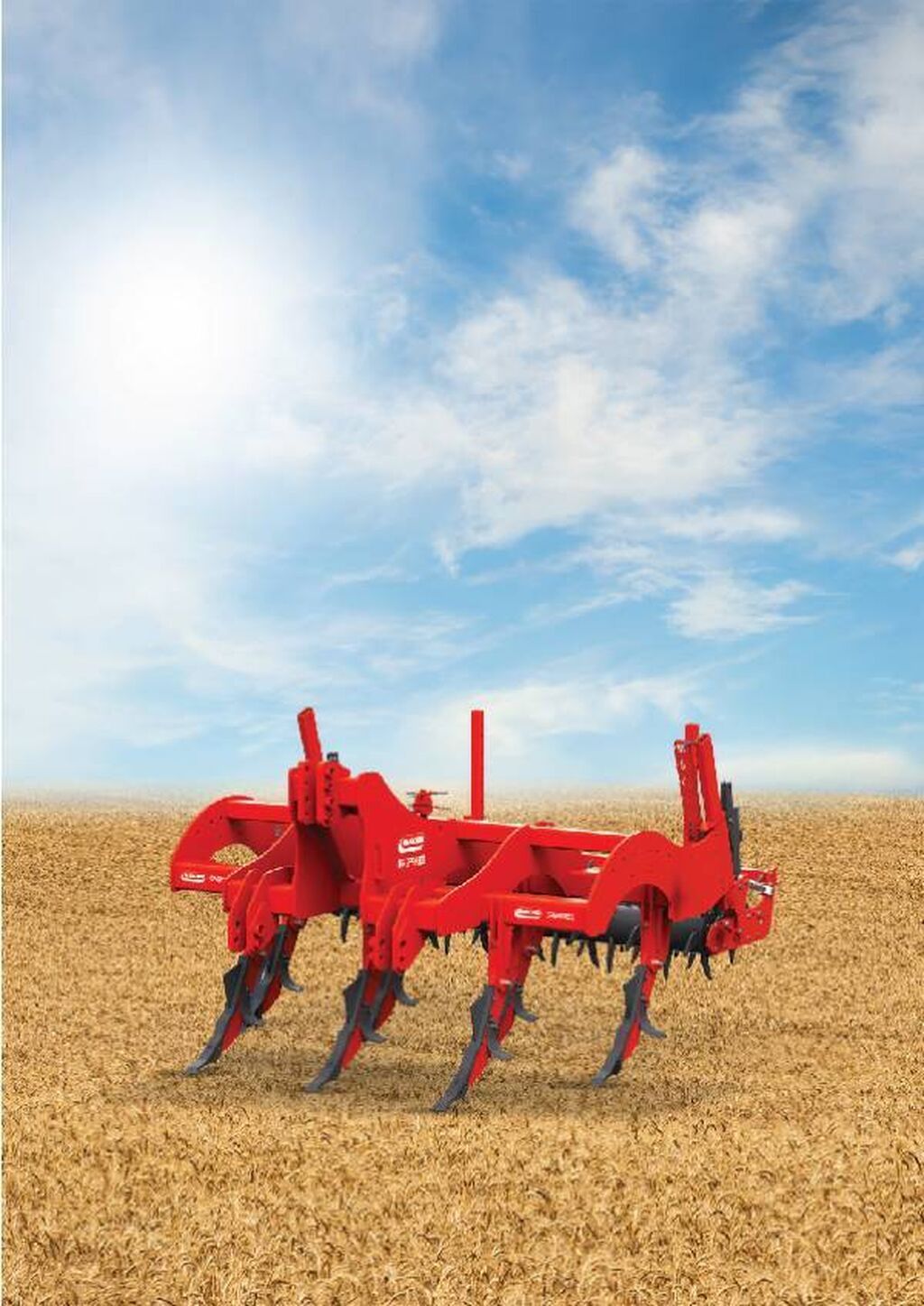 Maschio Gaspardo Artiglio 250/5 Dərin Şum Aqreqatı " ⚙️Tələb olunan