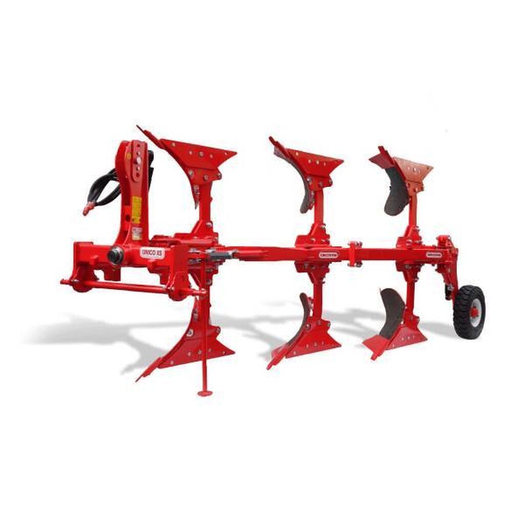 Maschio Gaspardo Unico XS 2+1 dönərli kotan Aqreqat 150 sm işləmə