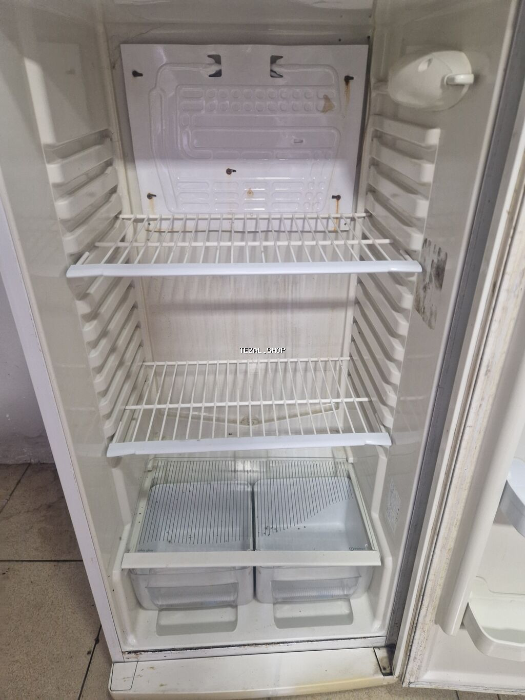 170 × 60 indesit soyducu heç bir prabıemi yoxdur .əlavə ödənişlə - şəkil 2