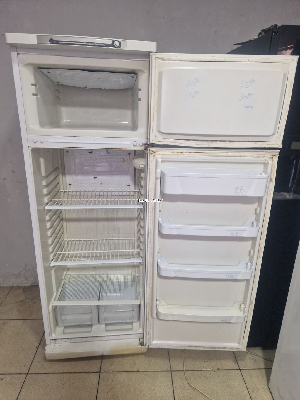 170 × 60 indesit soyducu heç bir prabıemi yoxdur .əlavə ödənişlə - şəkil 3