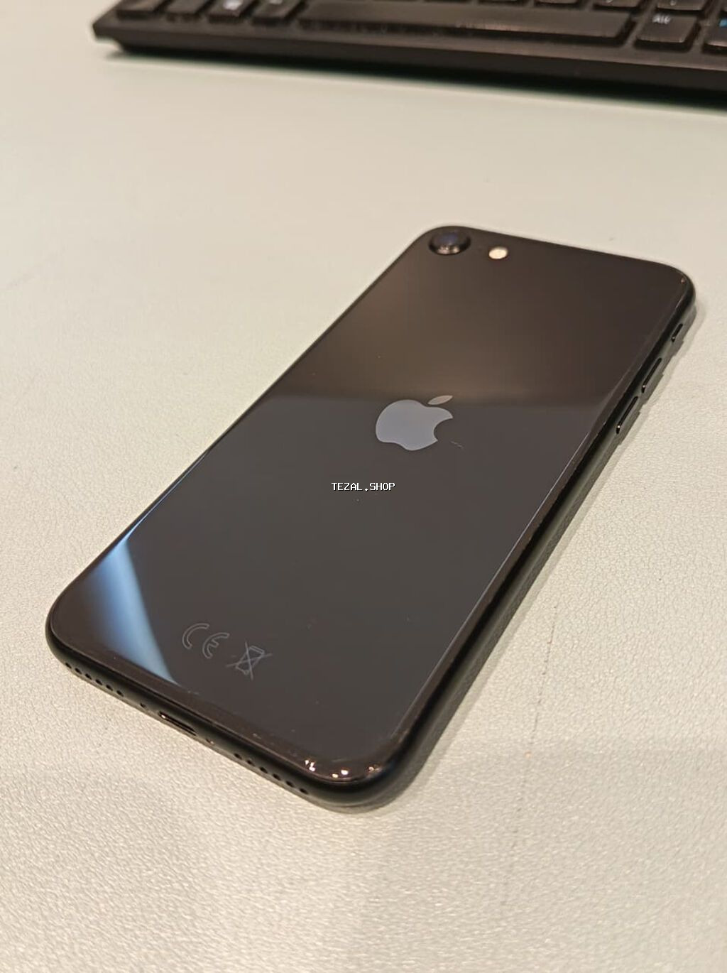 IPhone SE 2020, 128 GB, Space Gray - şəkil 3