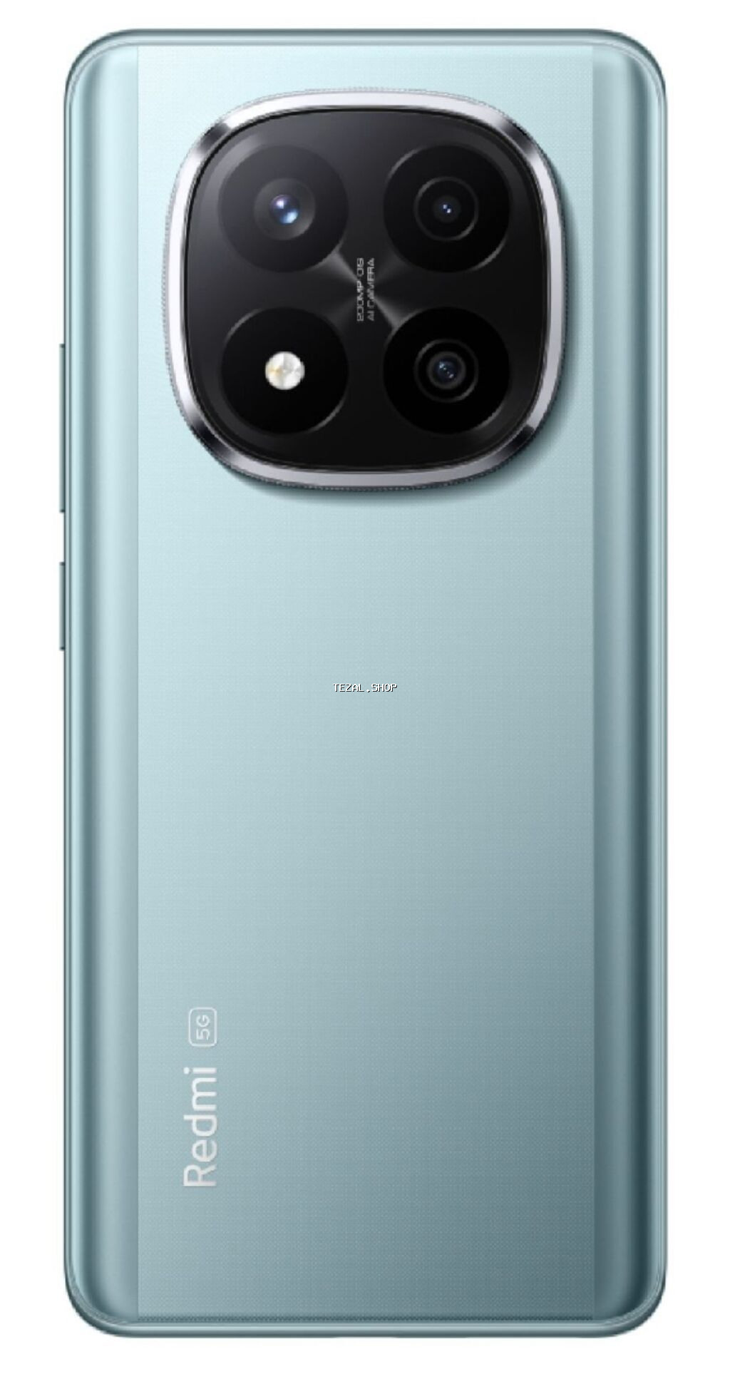 Redmi Note 14 Pro+, 256 GB, rəng - Göy, Zəmanət, Sensor, Barmaq izi - şəkil 3