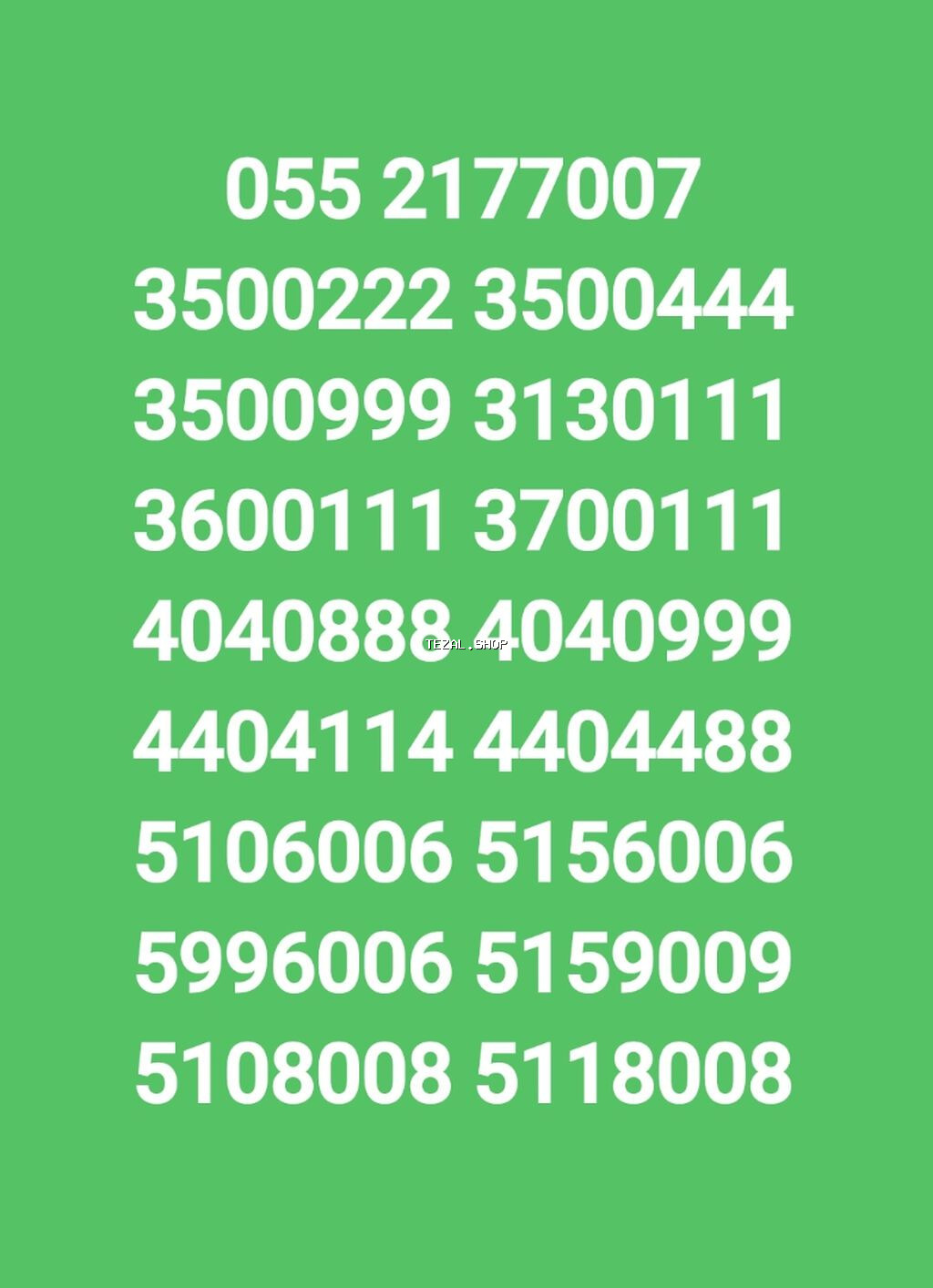 Nömrə: ( 055 ) ( 4604141 ), Yeni - şəkil 2