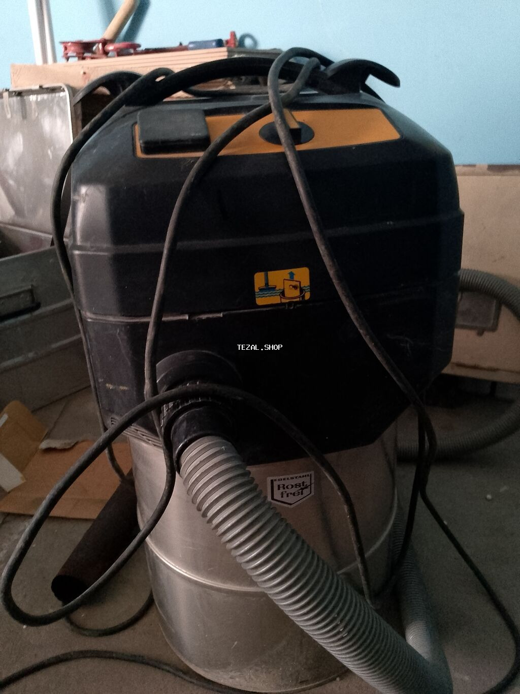 Tozsoran moyka üçün - şəkil 3