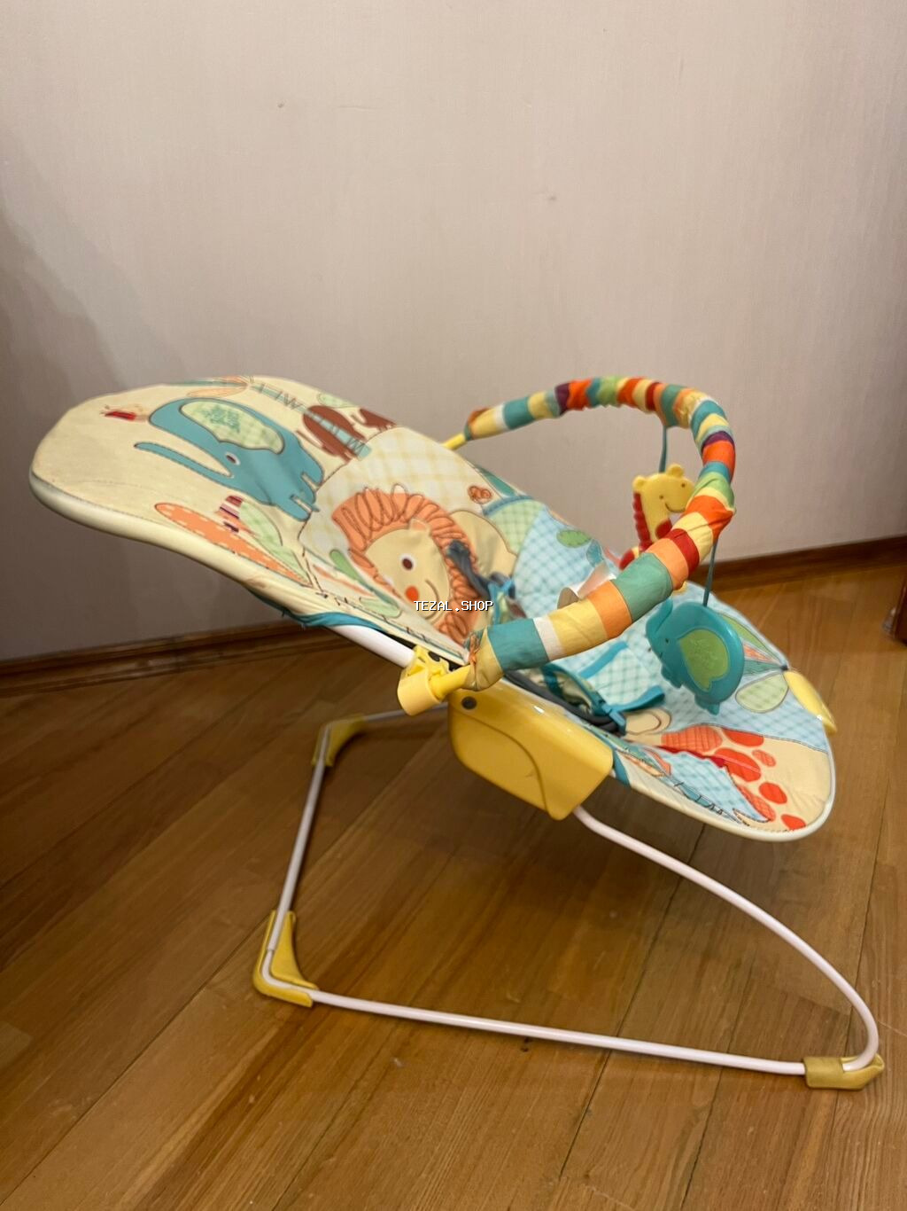 Usaq oturacagi 2aydan-12aya kimi otura biler ayaqlarin terpetdikce - şəkil 2