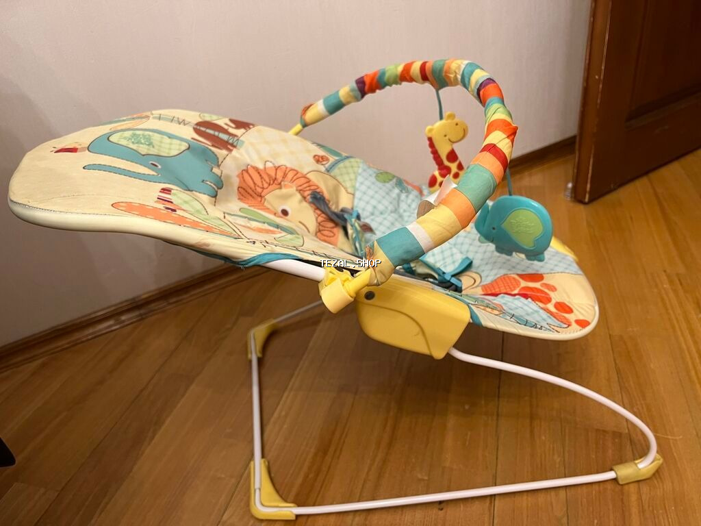 Usaq oturacagi 2aydan-12aya kimi otura biler ayaqlarin terpetdikce - şəkil 3