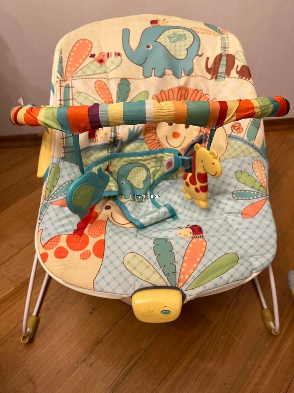 Usaq oturacagi 2aydan-12aya kimi otura biler ayaqlarin terpetdikce - şəkil 4