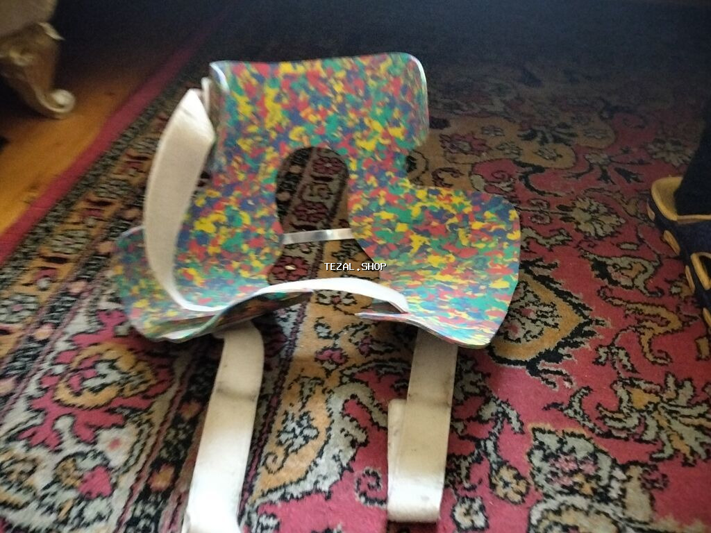 Uşaq üçün ortopedik bel–bud ortezi (pelvik/omurğa dəstəyi) Məhsulun