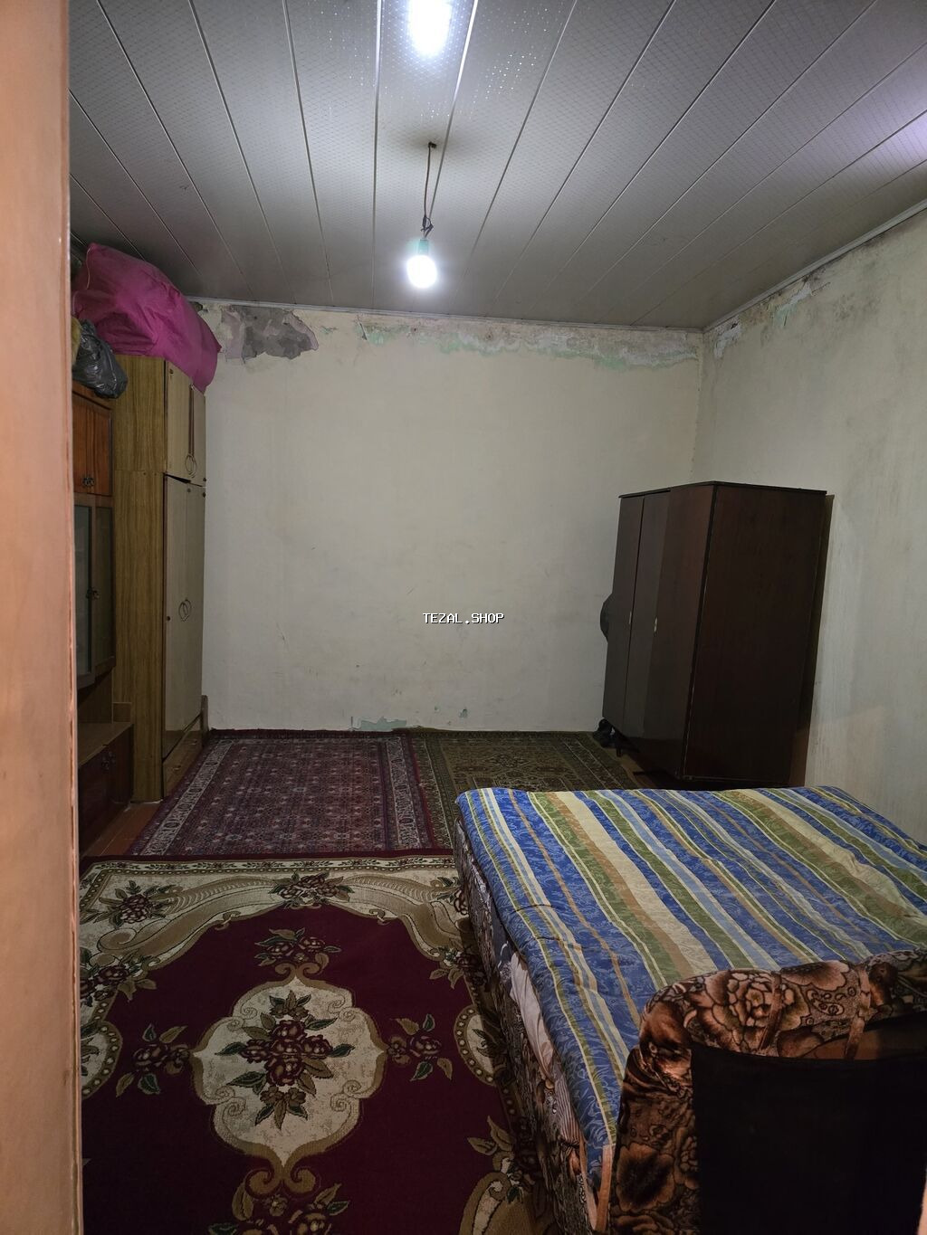 Papanində kirayə ev verilir. 8 noyabr metrosuna yaxın ərazidə