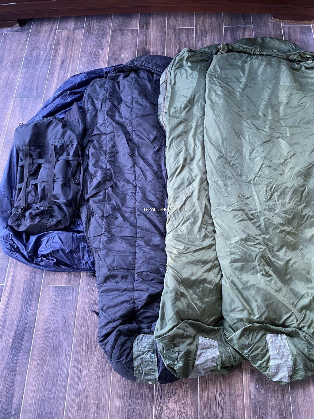 Amerikadan gəlmiş orijinal hərbi yuxu sistemidir. Bazarda belə