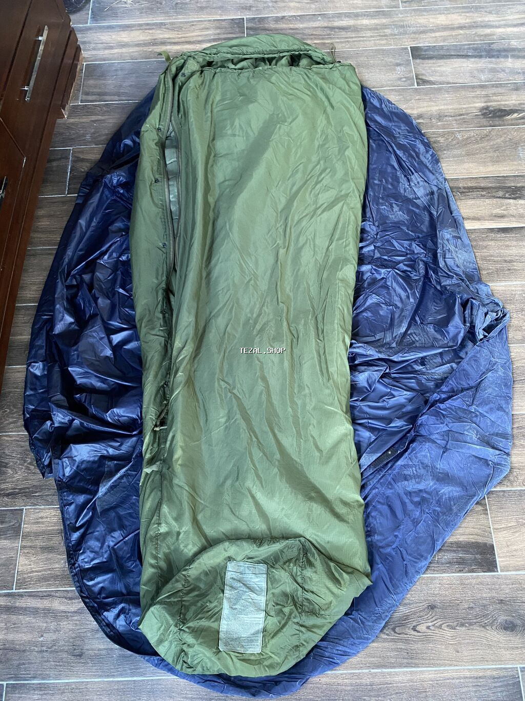 Amerikadan gəlmiş orijinal hərbi yuxu sistemidir. Bazarda belə - şəkil 2