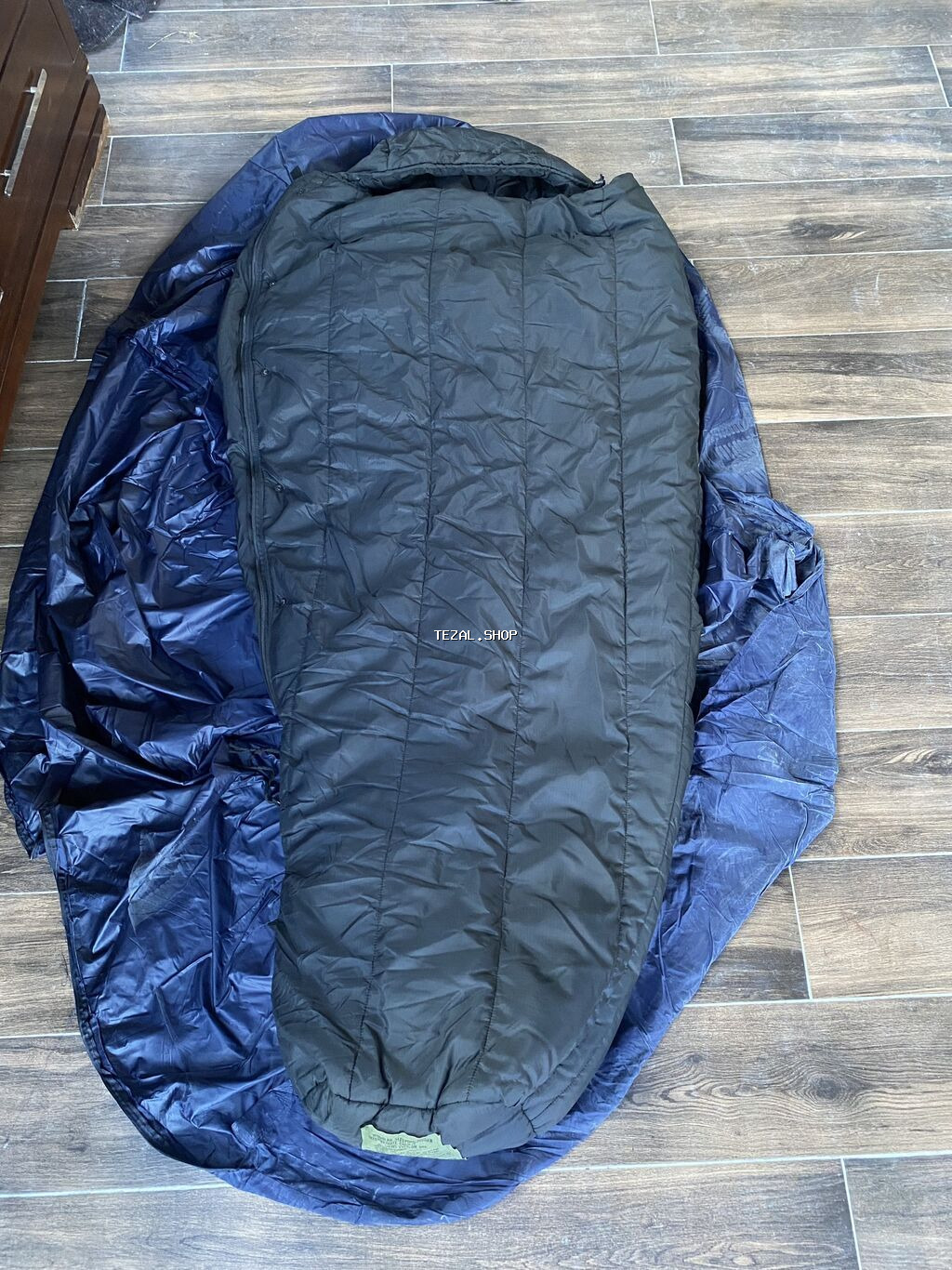 Amerikadan gəlmiş orijinal hərbi yuxu sistemidir. Bazarda belə - şəkil 4