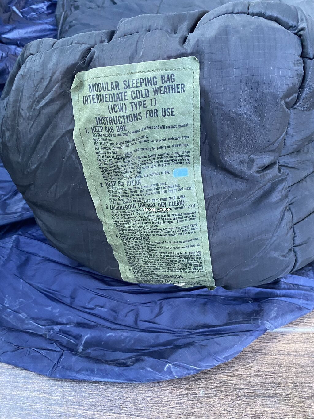 Amerikadan gəlmiş orijinal hərbi yuxu sistemidir. Bazarda belə - şəkil 5