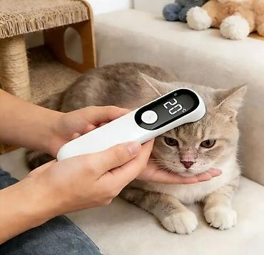 Kontakt olmayan infraqırmızı termometr - Ölçmə növü: kontaktız (IR) - şəkil 3