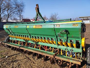 UMTMAK markalı taxıl səpən (dane səpən) aqreqat Xüsusiyyətlər: - - şəkil 2