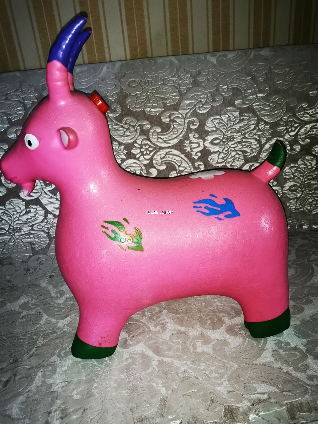 Keçi ses de çıxardır hech bir problemi yoxdu - şəkil 3