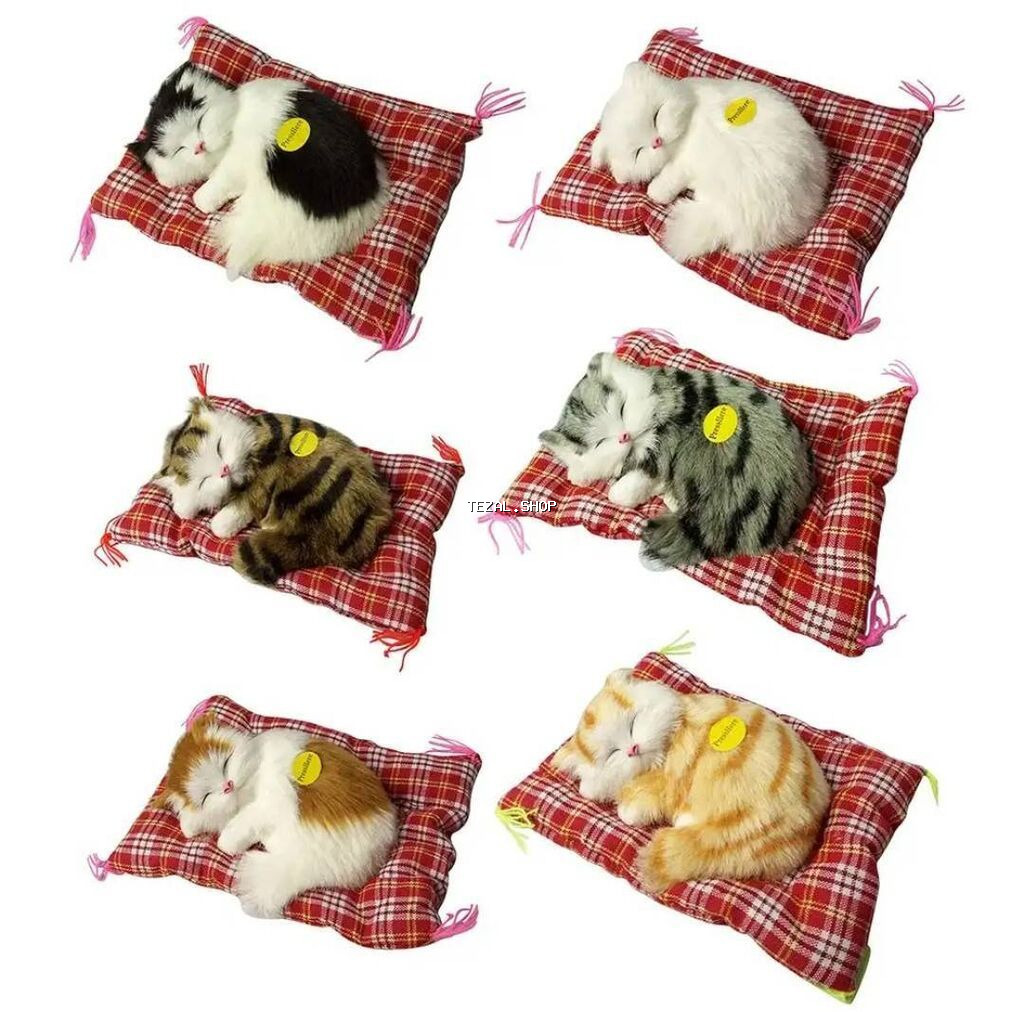 Gozel oyuncaq pisik balalari her interyere uygun. Duymesini basanda