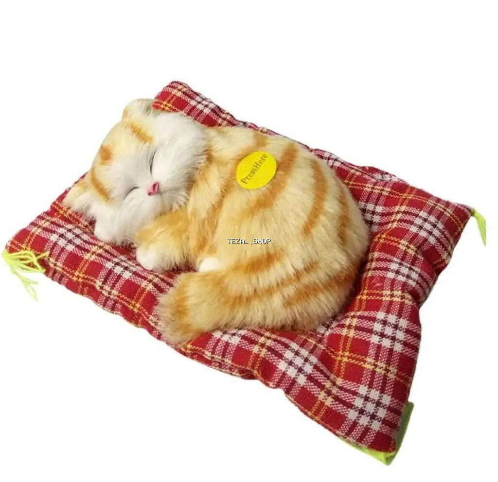 Gozel oyuncaq pisik balalari her interyere uygun. Duymesini basanda - şəkil 2