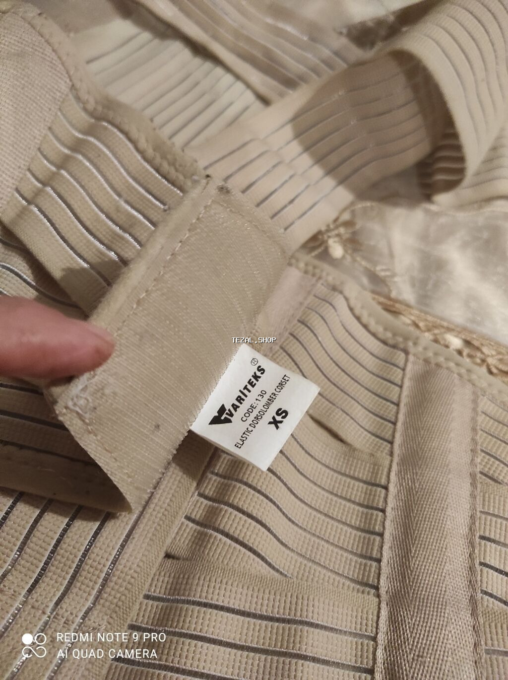 Qamət korrektorları - şəkil 2