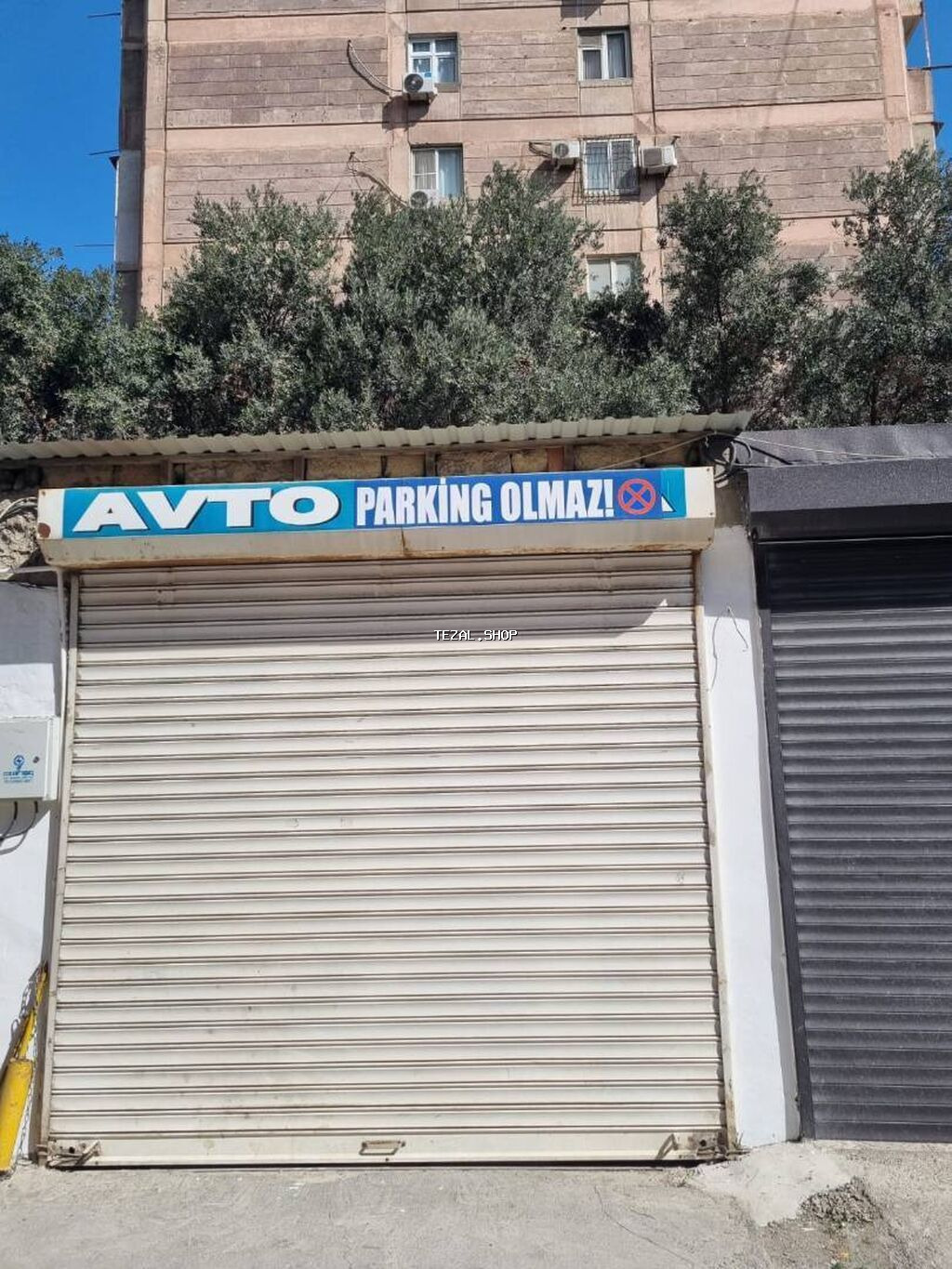 28 kv. m, 4 * 7 * 3 Daş Su