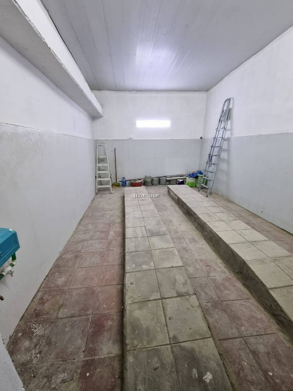 28 kv. m, 4 * 7 * 3 Daş Su - şəkil 4