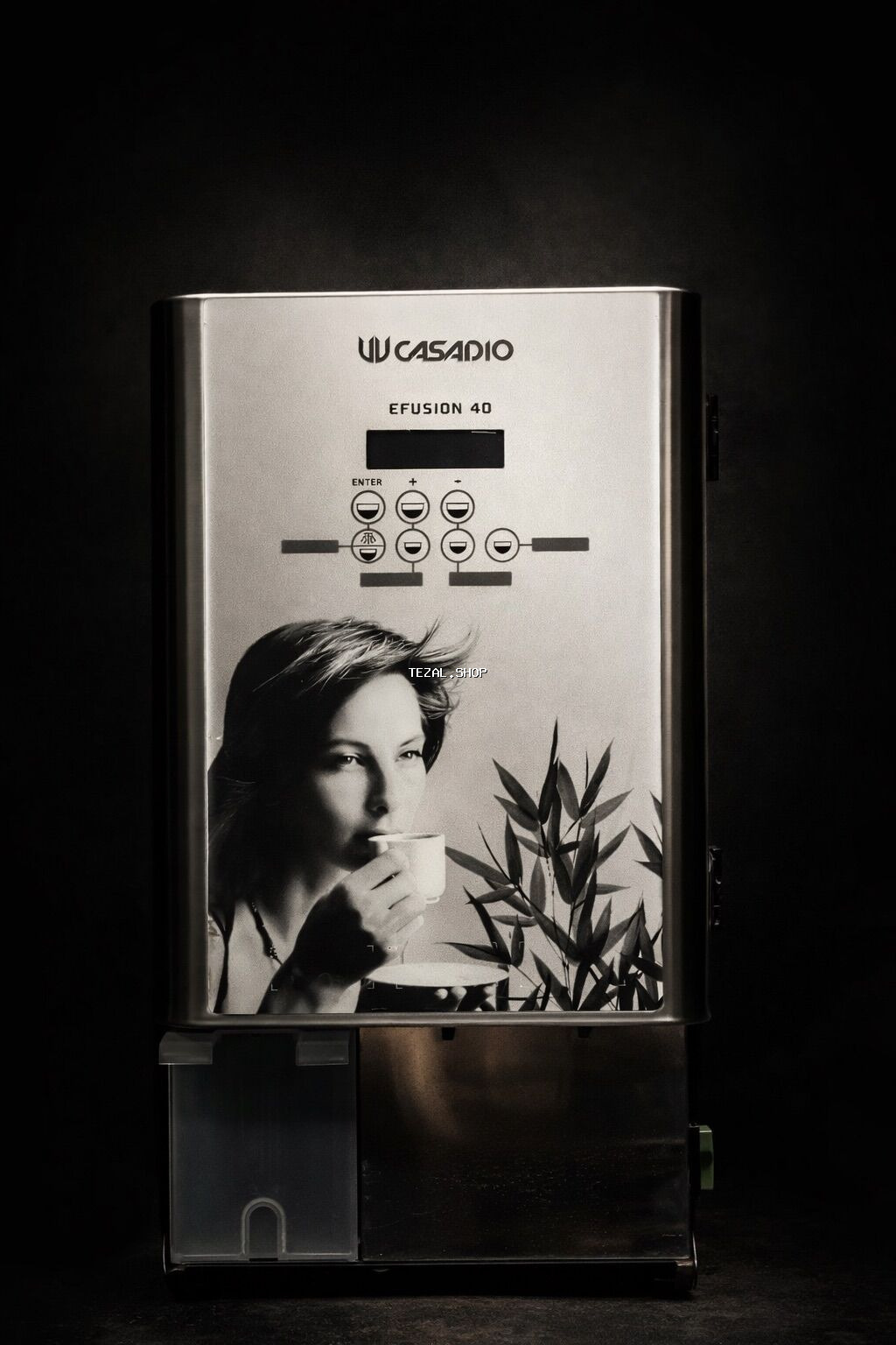 CASADIO EFUSION 40 – avtomat qəhvə/isti içki dispenseri -