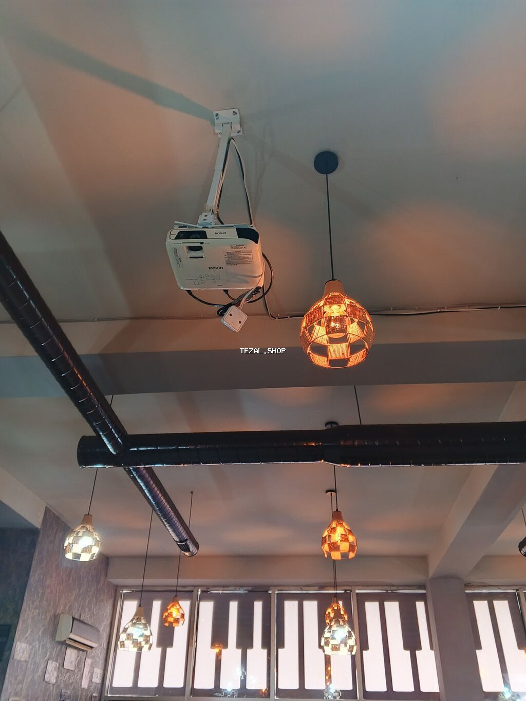 Kafe-restoran üçün tam avadanlıq paketi - Stol və oturacaqlar: Möhkəm - şəkil 3