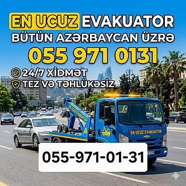 24 saat baki və ətrafı en ucuz evakuator xidməti, evakuator xidməti - şəkil 2