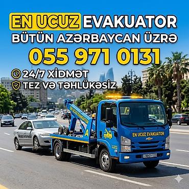 24 saat baki və ətrafı en ucuz evakuator xidməti, evakuator xidməti - şəkil 3