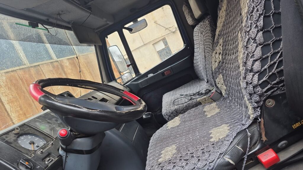 Mercedes-Benz 612, 1999 il, motor 2.9 l, Bort, İşlənmiş