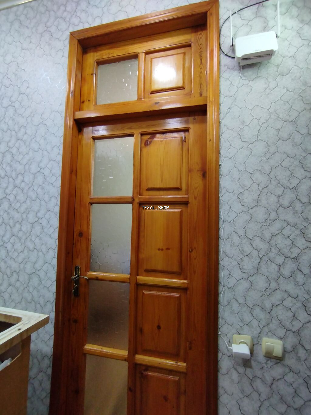 Salam. 4 ədəd qapı satılır. qiymət 1i üçün yazılıb, qapı zamoku