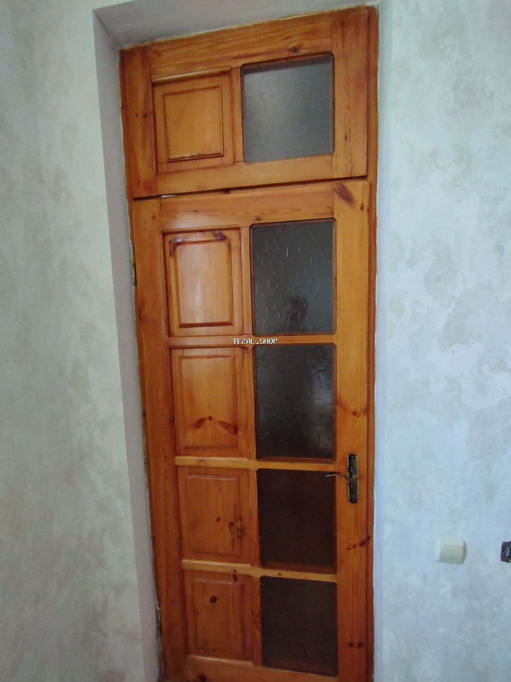 Salam. 4 ədəd qapı satılır. qiymət 1i üçün yazılıb, qapı zamoku - şəkil 3