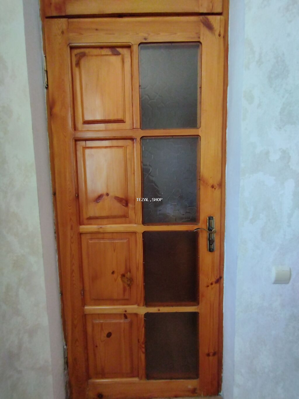 Salam. 4 ədəd qapı satılır. qiymət 1i üçün yazılıb, qapı zamoku - şəkil 4