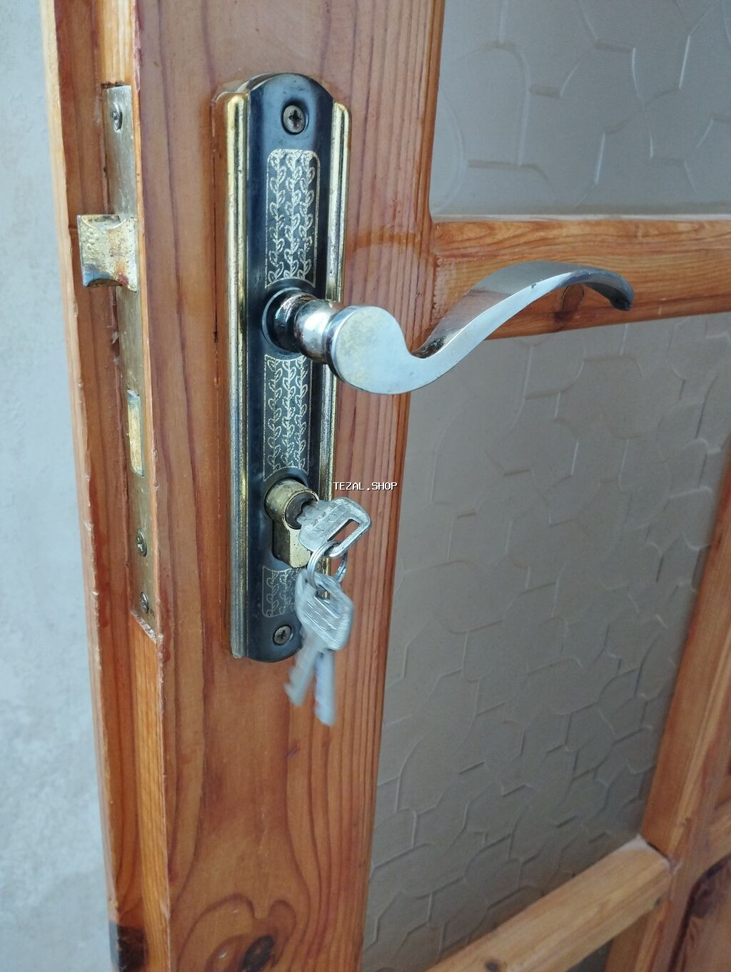 Salam. 4 ədəd qapı satılır. qiymət 1i üçün yazılıb, qapı zamoku - şəkil 5