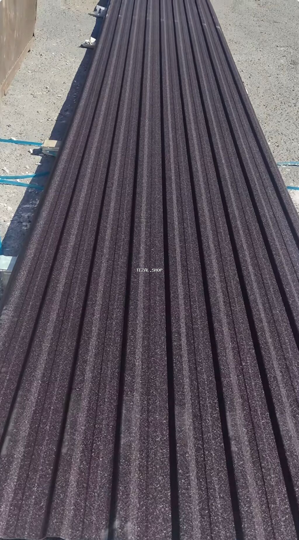 Her novde qalinligda profnastil cerepitsa ve aksesuarlarin istedyiniz - şəkil 3