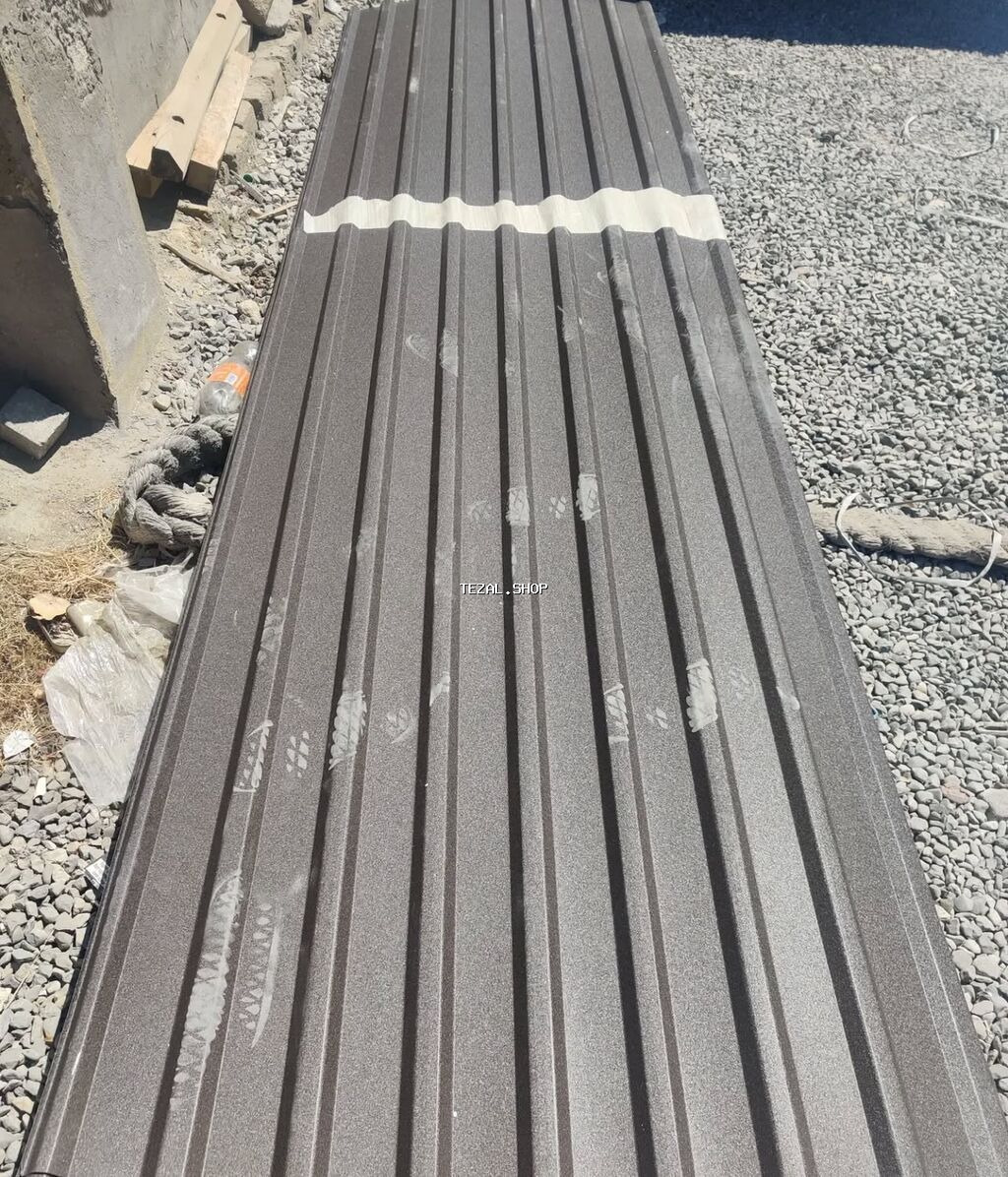 Cerepitsa profnastil ve aksesuarlarin istedyniz olcude qalinligda - şəkil 2