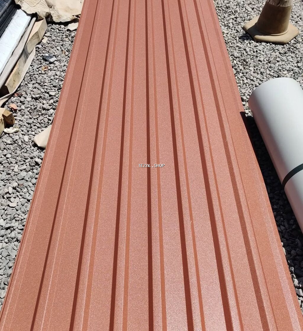 Cerepitsa profnastil ve aksesuarlarin istedyniz olcude qalinligda - şəkil 3