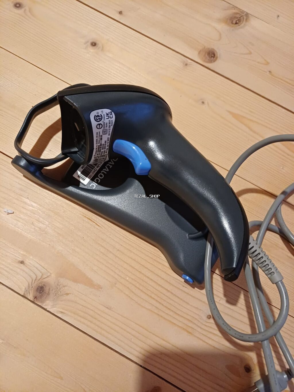 Datalogic QuickScan Lite (model: QW2120-BKK1S) – 1D barkod oxuyucu