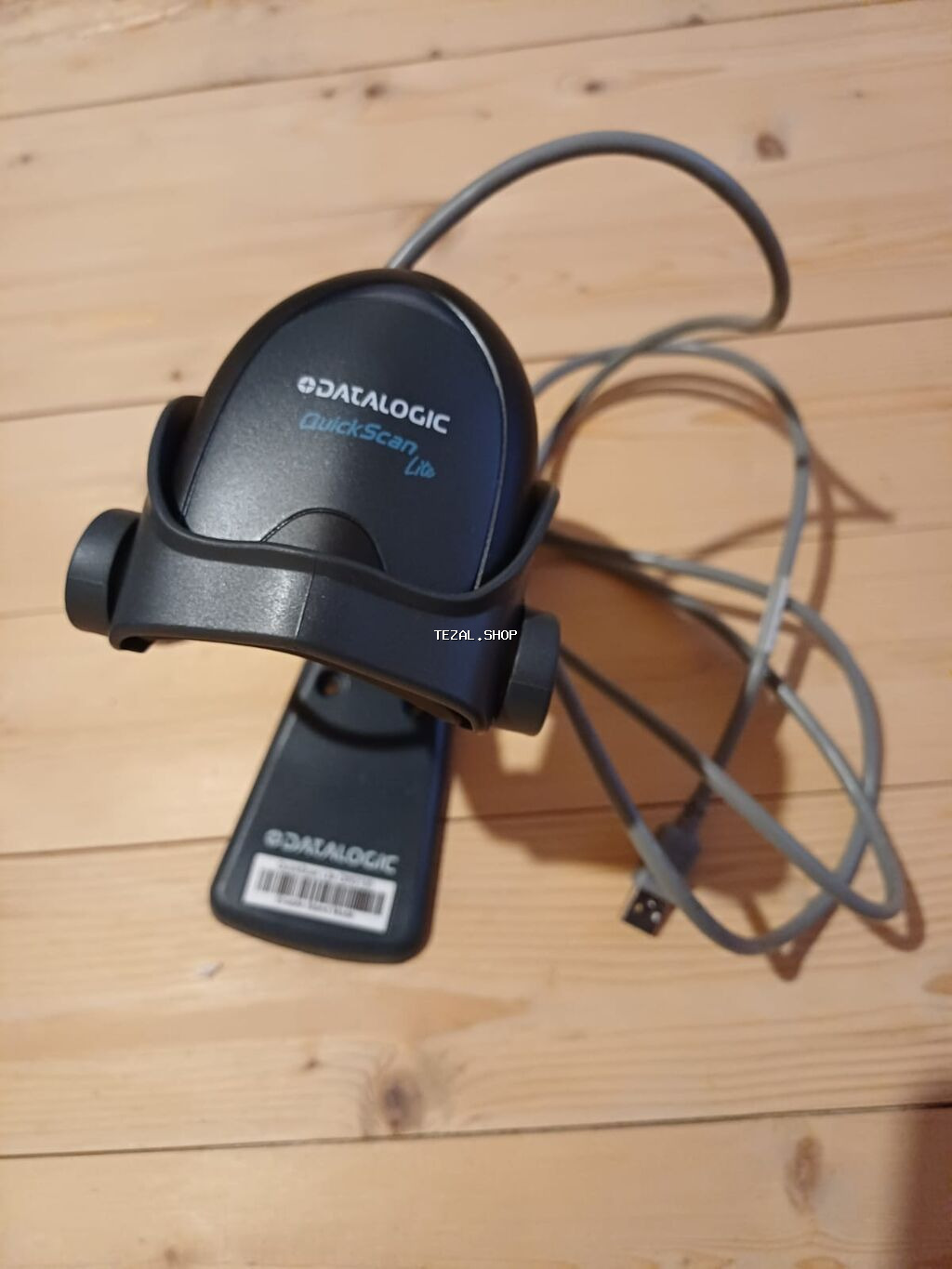 Datalogic QuickScan Lite (model: QW2120-BKK1S) – 1D barkod oxuyucu - şəkil 2