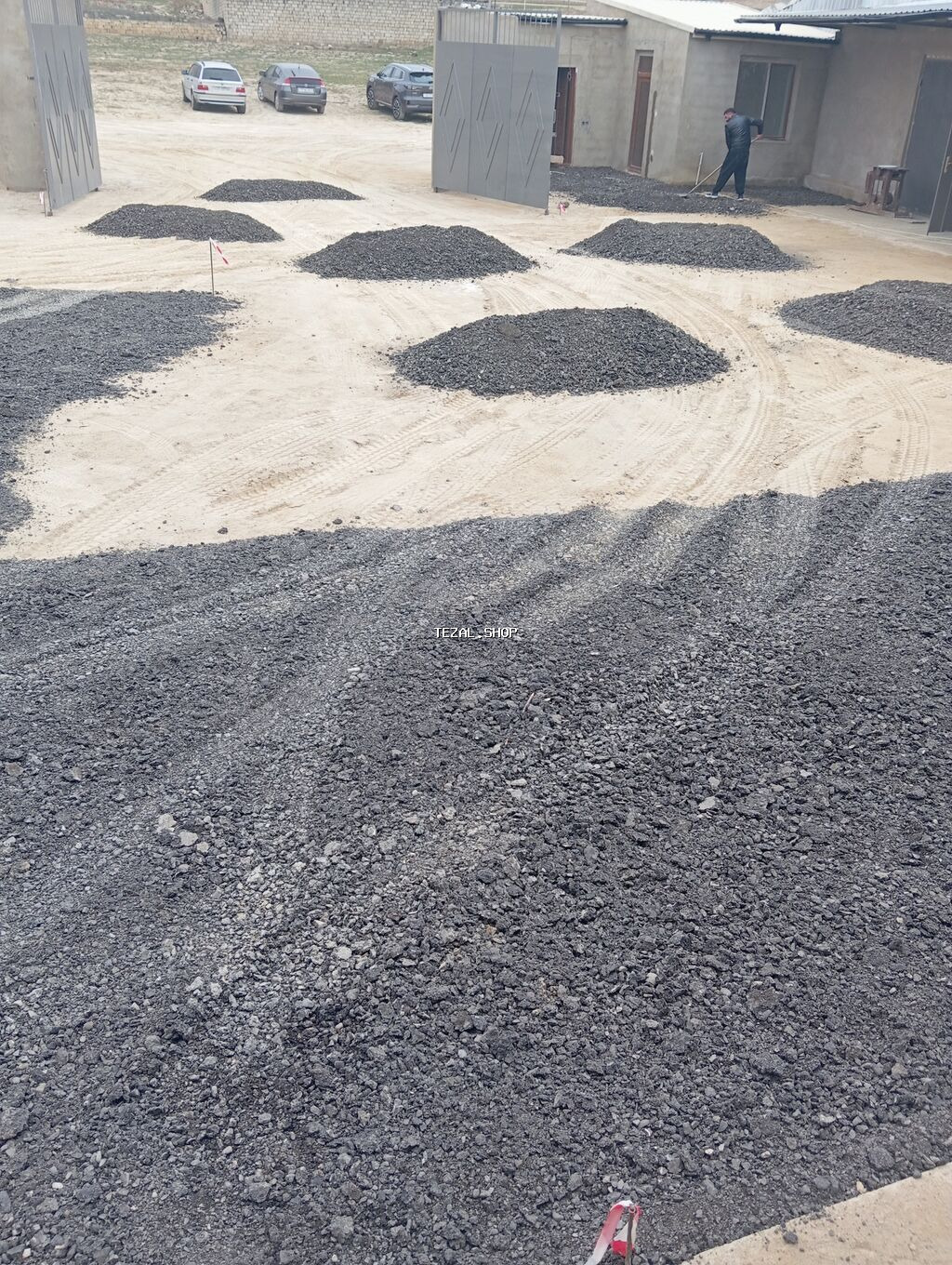 FİREZ VAR.Köhnə və yararsız asfalt örtüyünün xüsusi frez texnikası ilə - şəkil 2