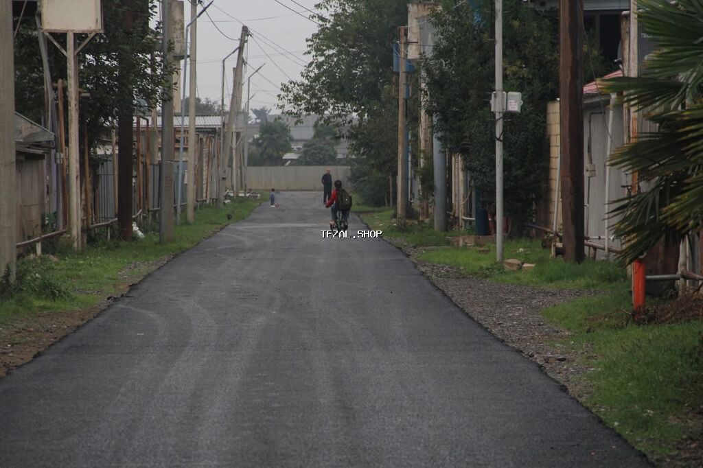 FİREZ VAR.Köhnə və yararsız asfalt örtüyünün xüsusi frez texnikası ilə - şəkil 4